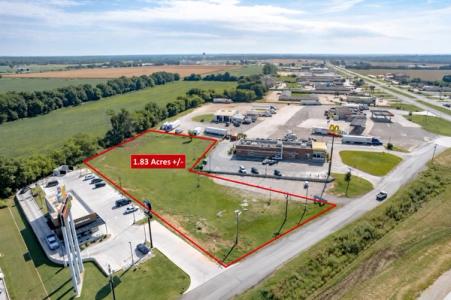 Parcel ID: 0000-12-03N-01W-0-901-00 Pauls Valley Land
