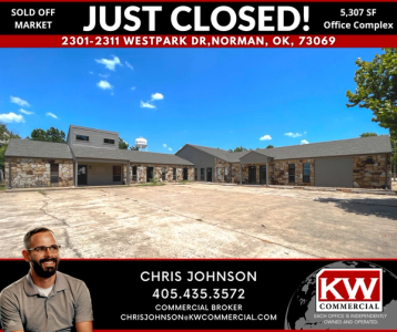 2301-2311 WESTPARK DR, NORMAN, OK 73069