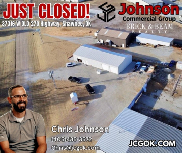 37316 W OLD 270 Highway, Shawnee, OK 74804