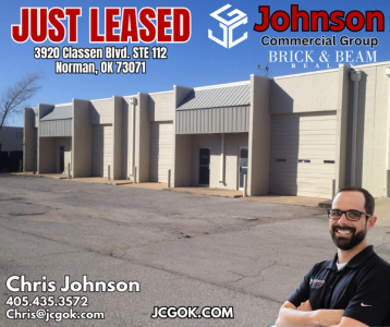 3920 Classen Blvd, Ste 112, Norman OK 73071