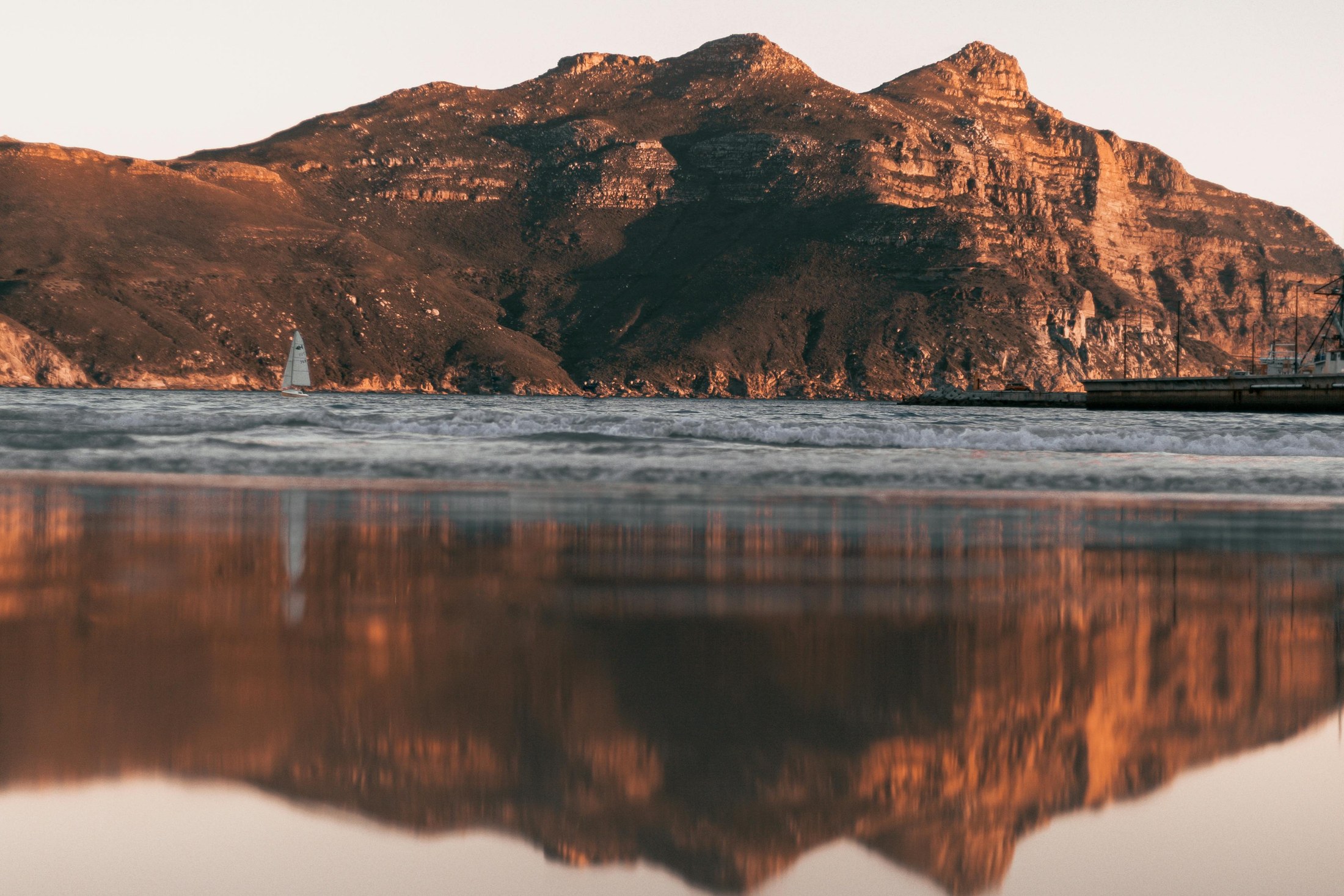 Cape Winelands & Greater Kruger landscape for Daniel Keys's workshop
