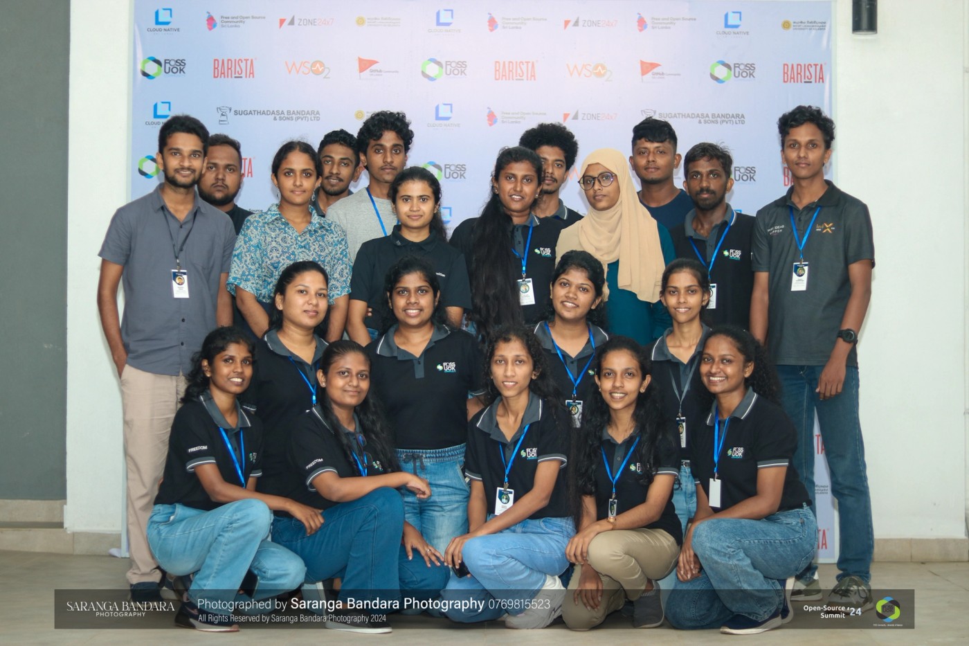 Open-Source Summit '24 Organizing Committee