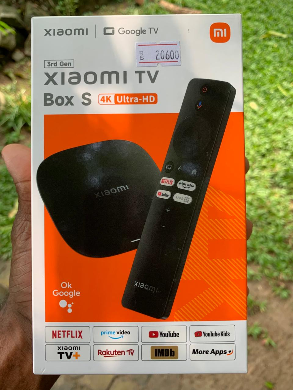 The BigdroidOS Scam: How a "Xiaomi TV Box S" Tried to Fool Me (And Almost Succeeded)