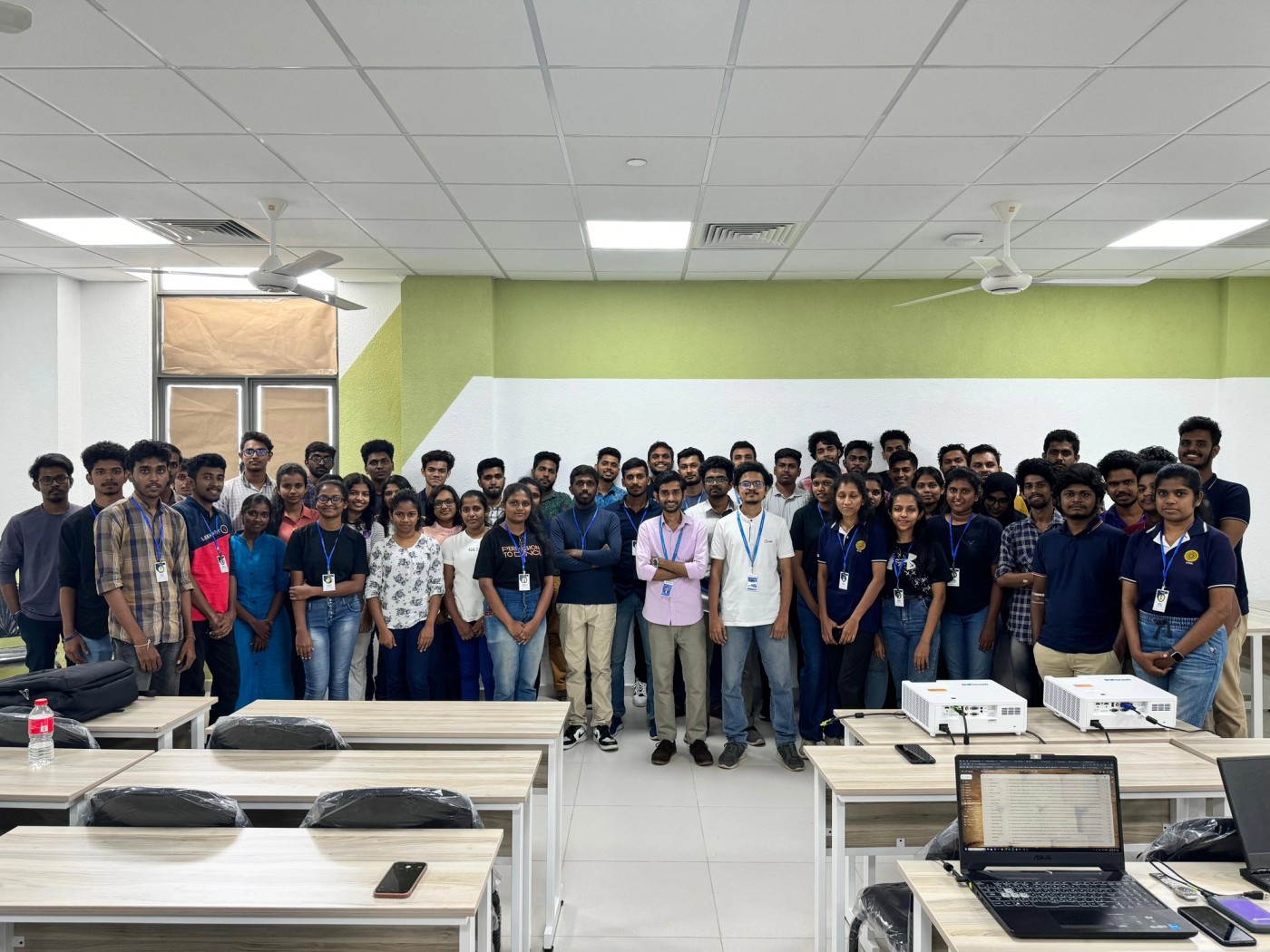 Cloud Native Sri Lanka Comunity kick started the pre-summit workshop series.