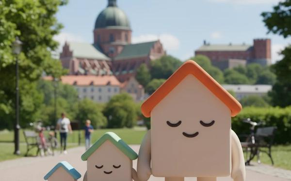 Hitta din drömhyreslägenhet: En komplett guide för barnfamiljer i Uppsala Hitta din drömhyreslägenhet: En komplett guide för barnfamiljer i Uppsala