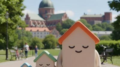 Hitta din drömhyreslägenhet: En komplett guide för barnfamiljer i Uppsala Hitta din drömhyreslägenhet: En komplett guide för barnfamiljer i Uppsala