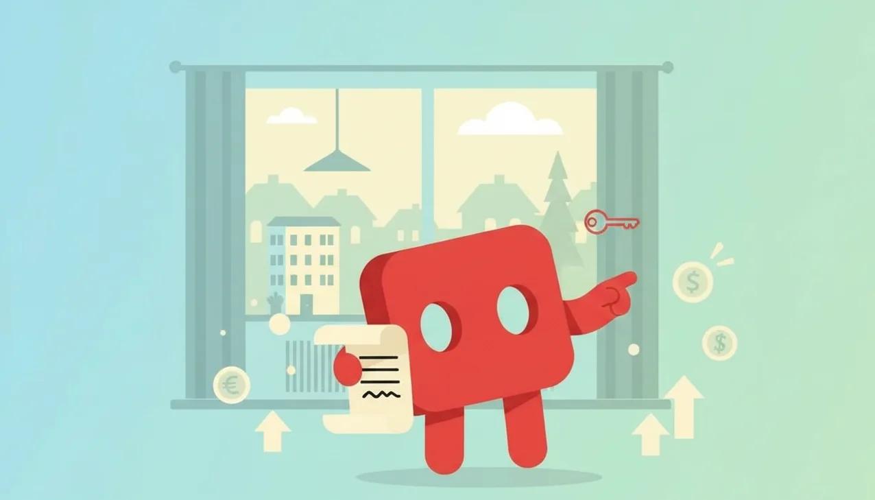 Rentals in Borlänge, Sweden: Secret Rent Agreements and Increases Ahead of the Election