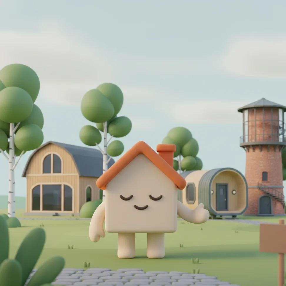 Ovanliga hyresobjekt i Borås kommun – Unika bostäder att hyra