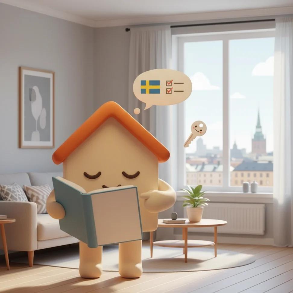 Short-Term Rentals in Stockholm: All Rules and Requirements 2026 – Complete Guide for Landlords in Sweden