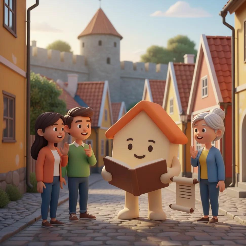 Rules for Usury Rent in Visby, Sweden: Everything You Need to Know as a Tenant