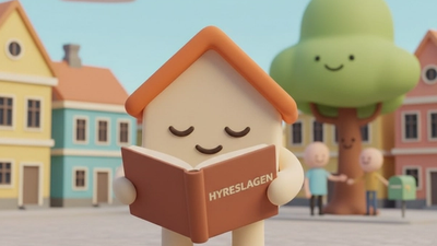 Förstå dina rättigheter och skyldigheter: En guide till Hyreslagen (Jordabalken 12 kap)