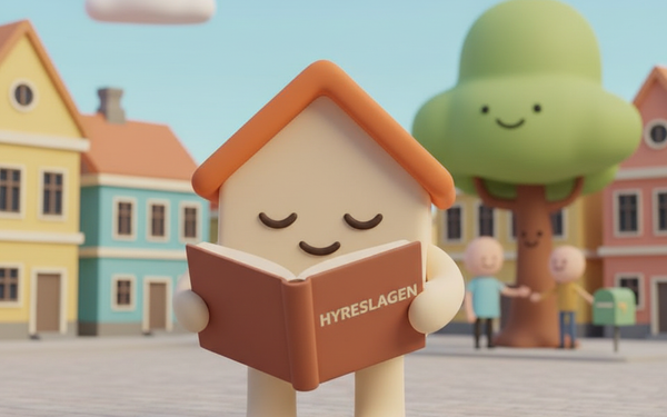 Förstå dina rättigheter och skyldigheter: En guide till Hyreslagen (Jordabalken 12 kap) Förstå dina rättigheter och skyldigheter: En guide till Hyreslagen (Jordabalken 12 kap)