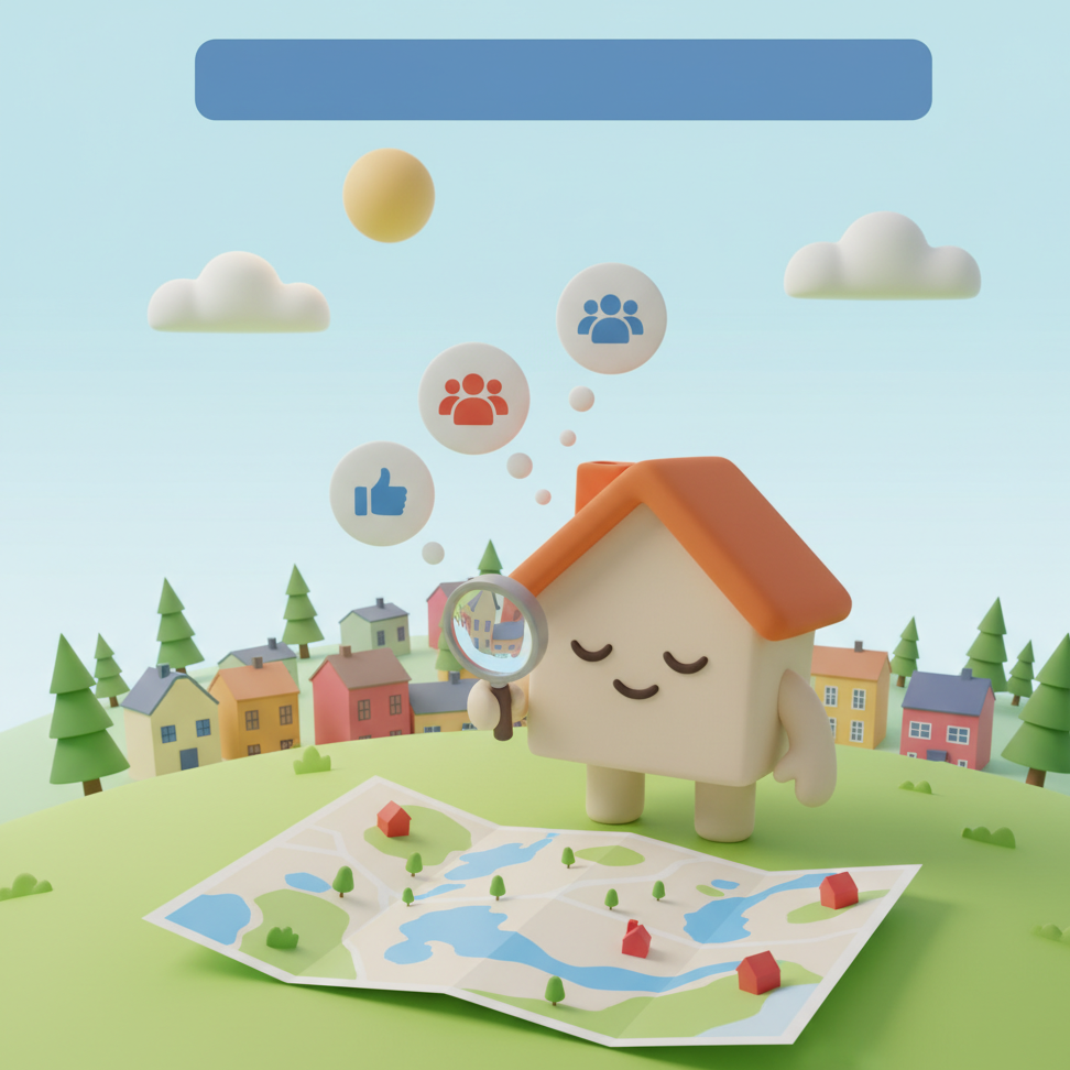 Your Guide to Finding Housing on Facebook in Sweden: Bofrid & Local Groups