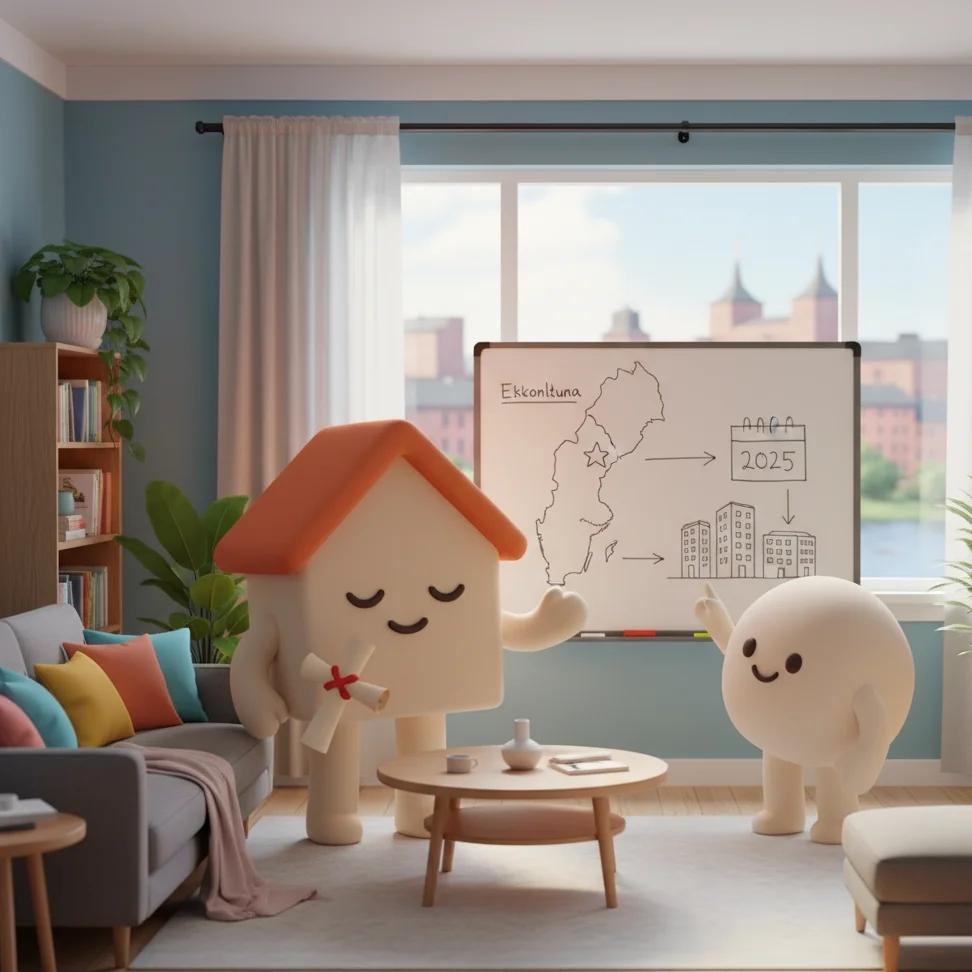 Renting Student Housing in Eskilstuna, Sweden 2025 – Complete Guide to Available Apartments