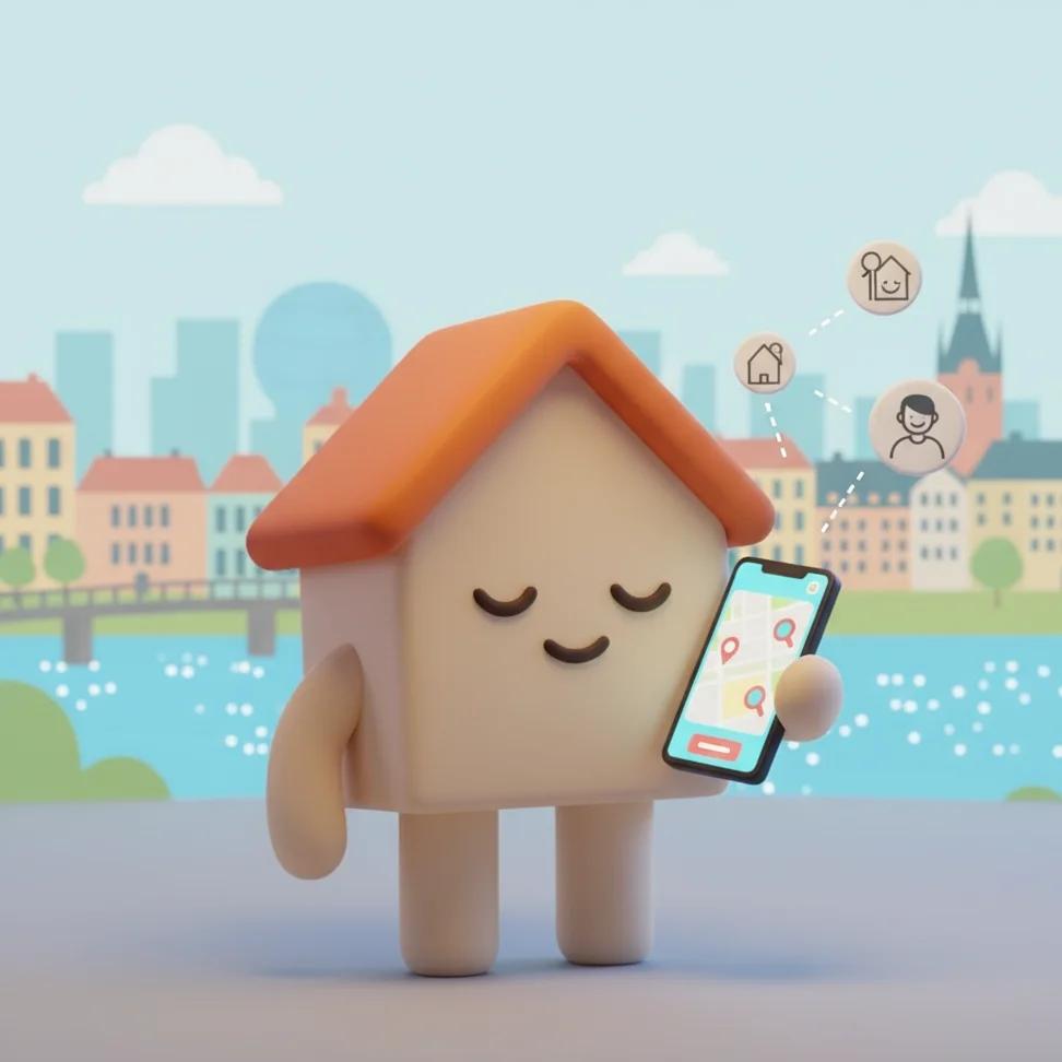 Housing Shortage in Stockholm, Sweden for Newcomers – Guide to Rentals on kvmh.se