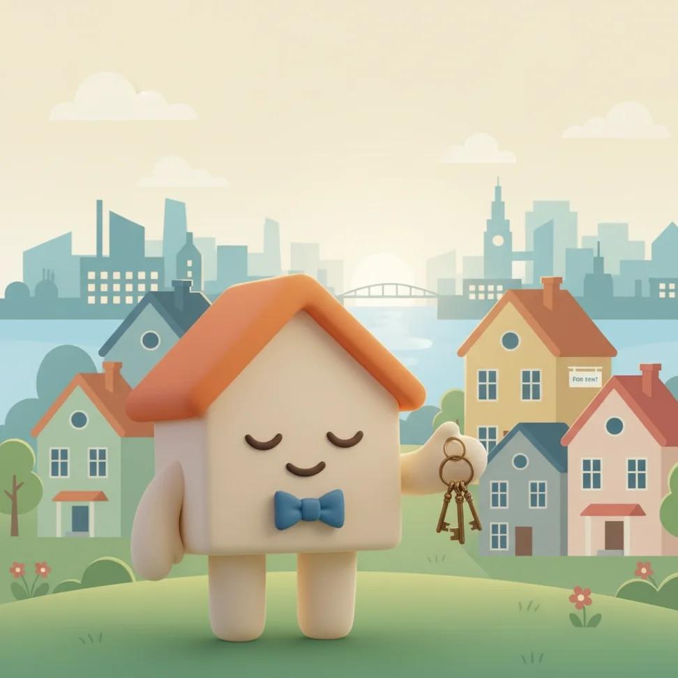 Hidden Gems: Available Rental Houses in Norrköping, Sweden – Discover Opportunities