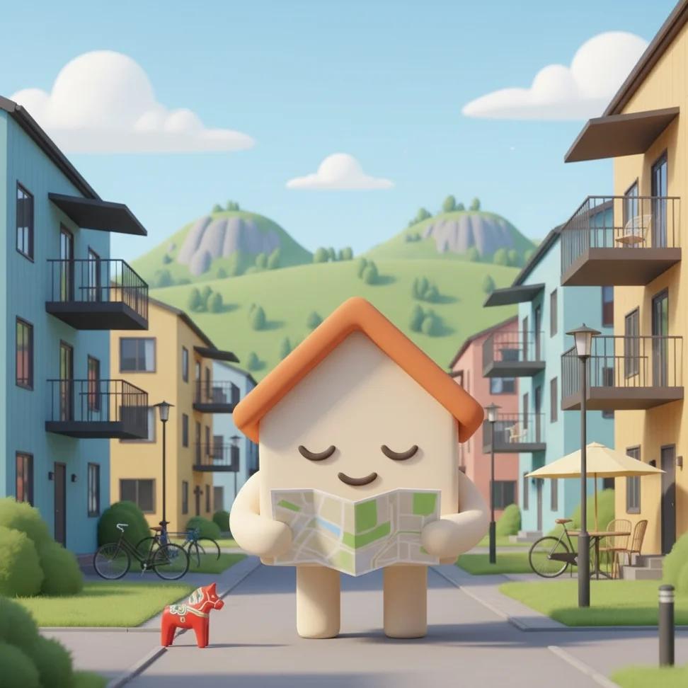 Renting an Apartment in Skövde, Sweden 2026 – Guide to Neighborhoods, Rental Prices and Tips