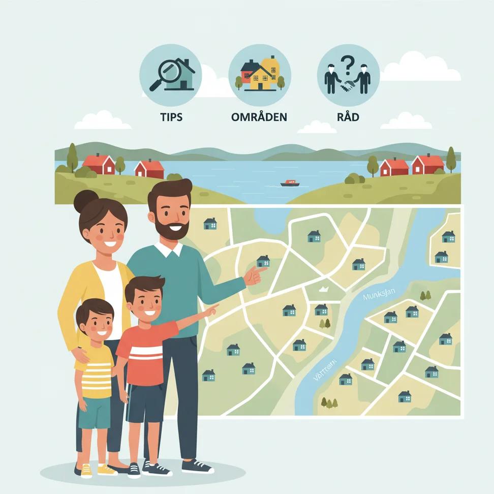 Family Guide: Renting a House in Jönköping, Sweden – Tips, Areas, and Advice