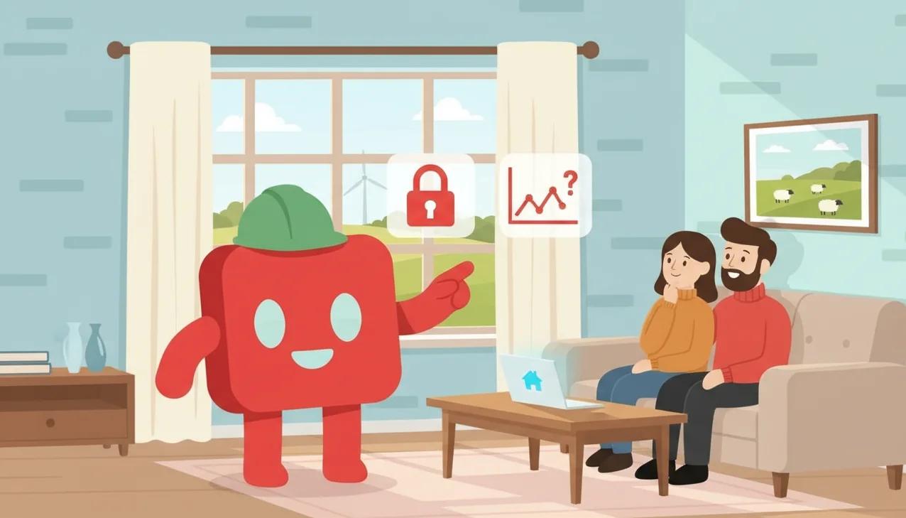 Fix Your Mortgage Rate or Not? Expert Advice for Residents on Gotland in Sweden