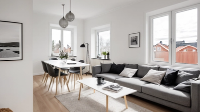 Byråkratiska hinder för svenska bostäder och bygglovsprocesser
