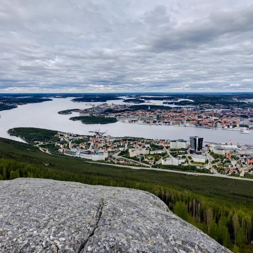 Bygglovskris i Stockholm kontra expansion i Norrland