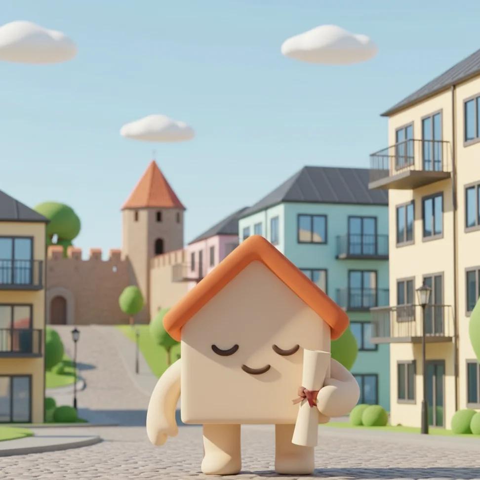 Renting an Apartment in Visby 2026: Complete Guide for Expats on Gotland, Sweden