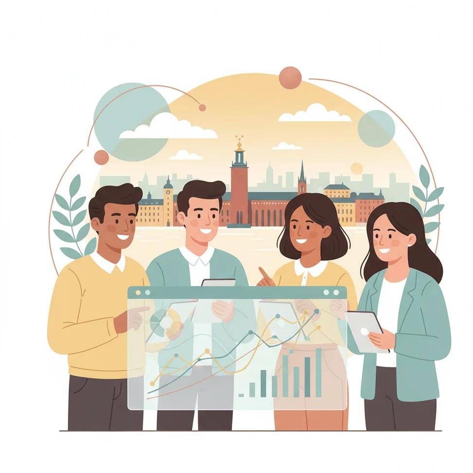 New Swedish Mortgage Rules 2026: Eight Out of Ten Miss Them – Impact on Kungsholmen in Sweden