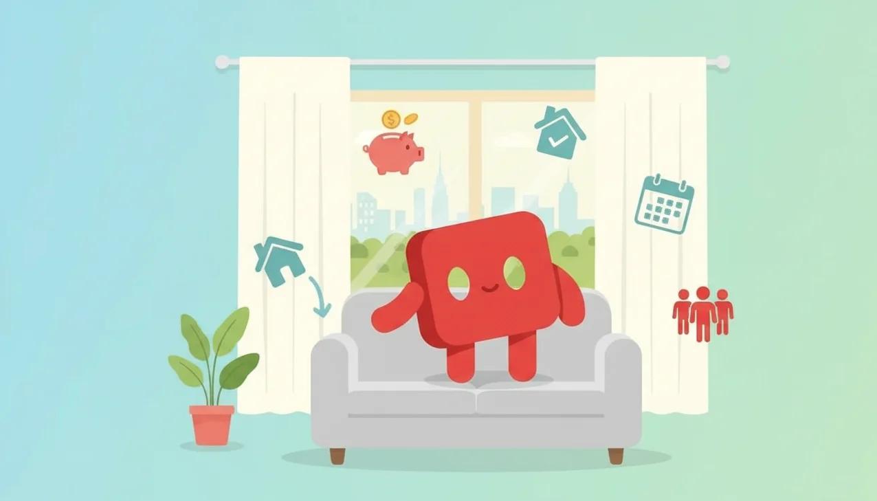 New Swedish Mortgage Rules Driving Up Prices – Why Renting in Gävle is the Smart Choice