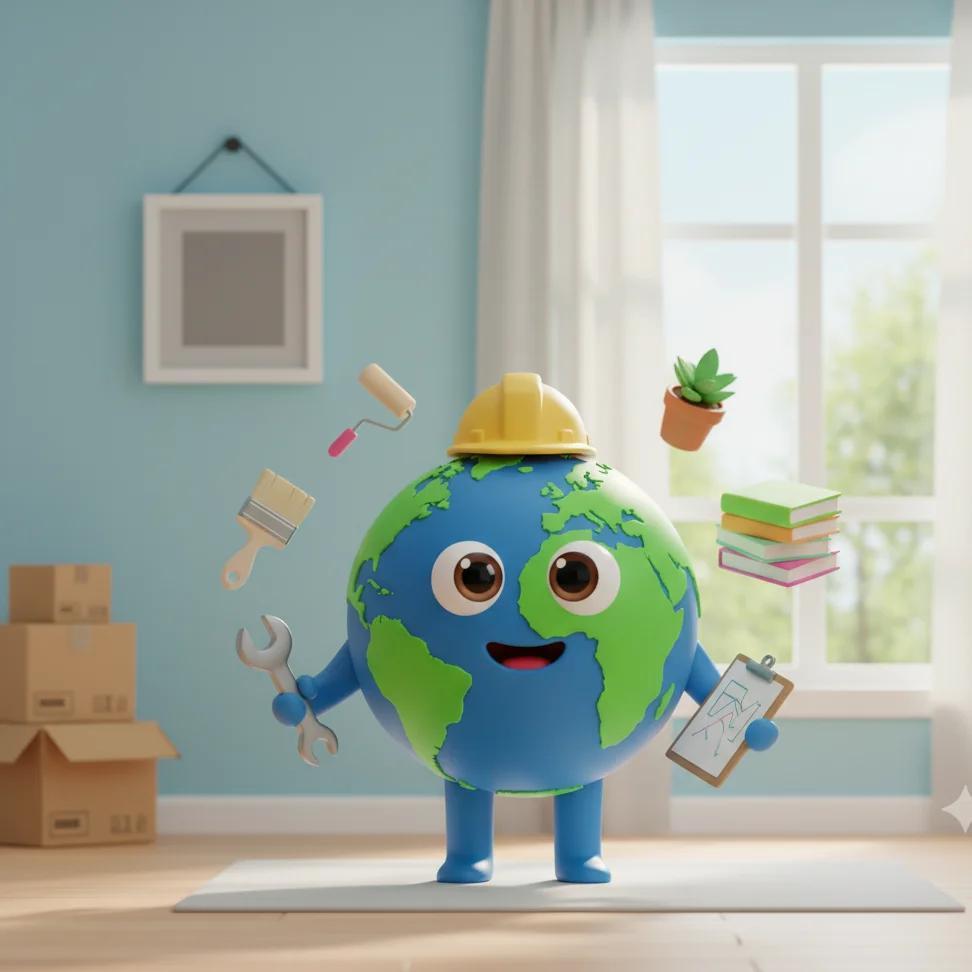 Renovating a Rental in Sweden: What You Can Do & When You Need Permission? A Complete Guide for Tenants