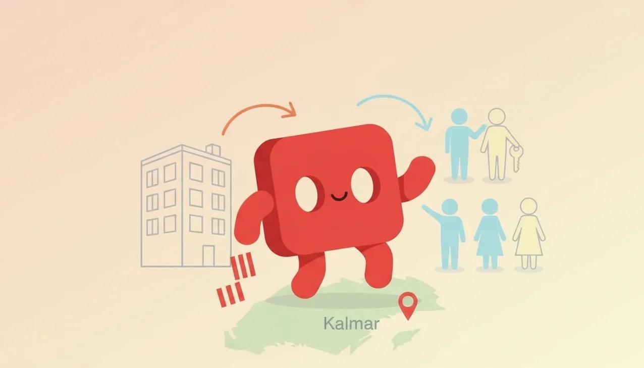 The Secret Rent Society Before the Election: Impact on Tenants in Kalmar, Sweden