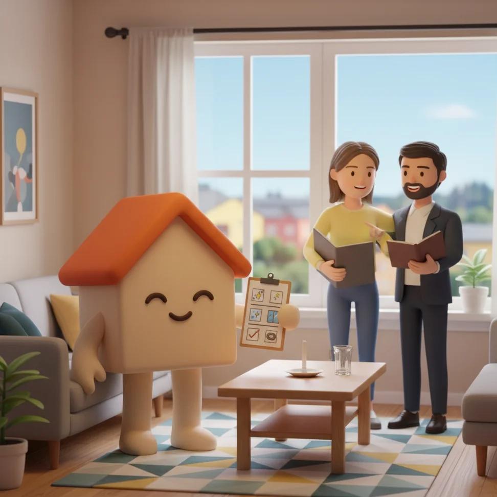 Save Your Rental Deposit: Common Pitfalls in Mölndal, Sweden and How to Avoid Them