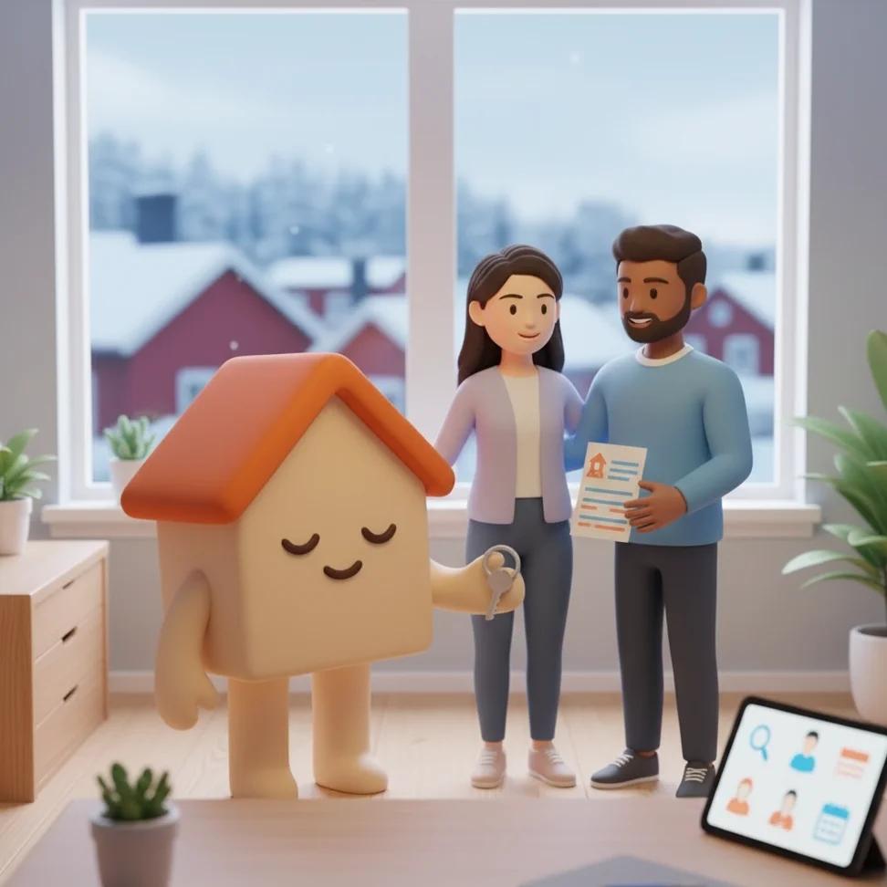 Familjebostad Mora: Requirements, Eligibility, and Application for Rental Apartments in Sweden