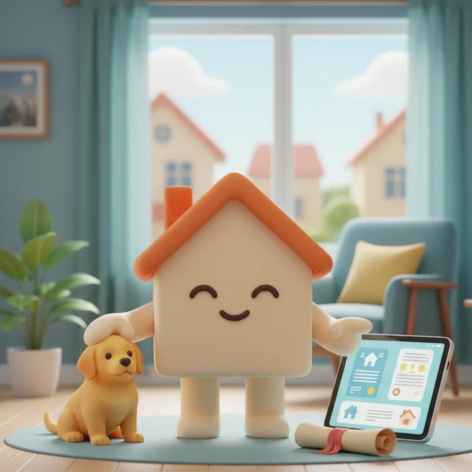 Pet Rental Agreements 2025 in Sweden: New Legislation and Rules for Tenants and Landlords