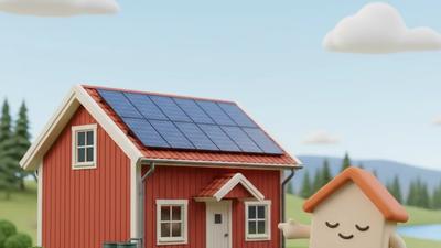 Klimatsäkra Hemmet: Guide till att Skydda Din Fastighet mot Extrema Väderförhållanden i Sverige