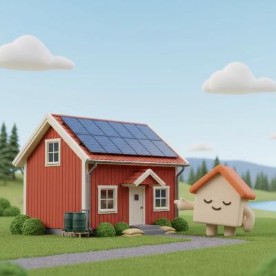 Klimatsäkra Hemmet: Guide till att Skydda Din Fastighet mot Extrema Väderförhållanden i Sverige Klimatsäkra Hemmet: Guide till att Skydda Din Fastighet mot Extrema Väderförhållanden i Sverige