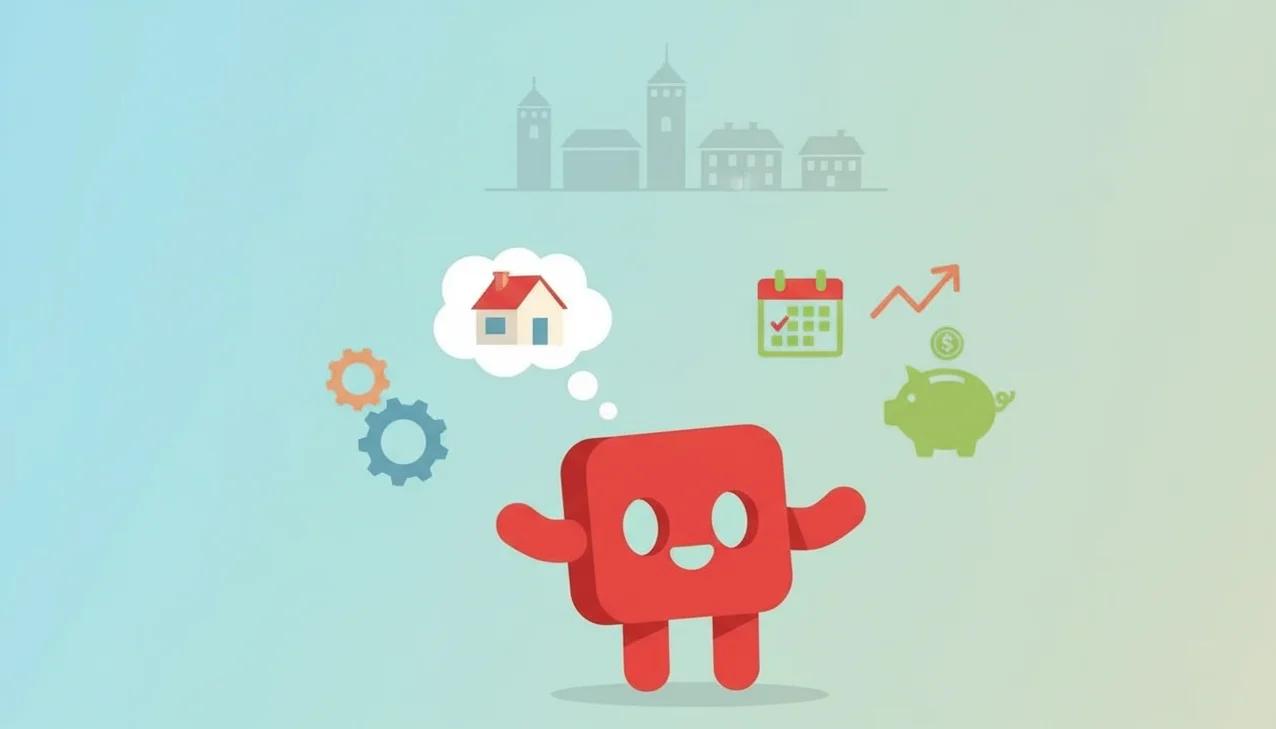 Should You Fix Your Mortgage Rate or Not? Experts' Advice for Kalmar Residents in Sweden in Uncertain Times