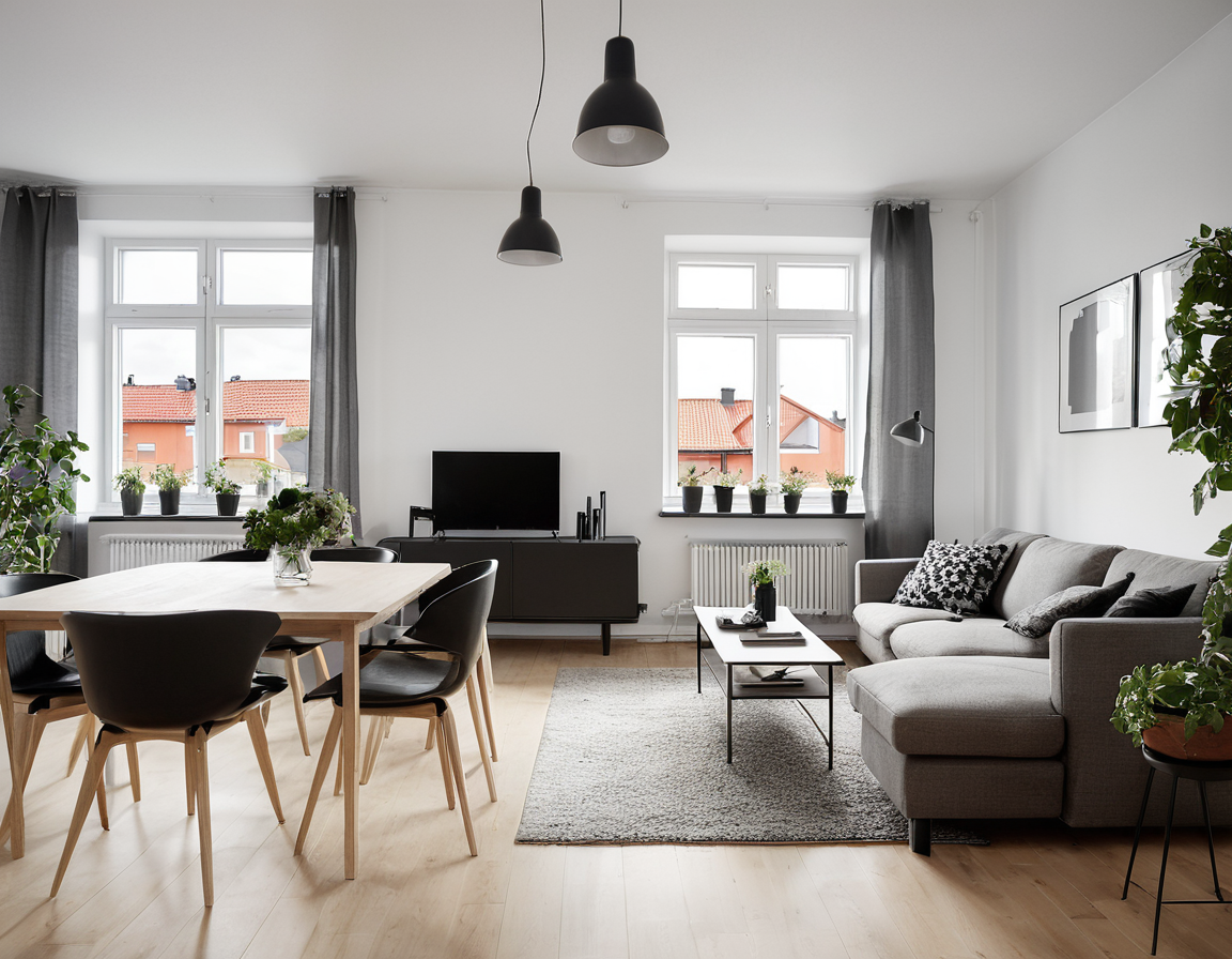 Bostadsmarknadens utveckling: Industriell expansion i Norrland