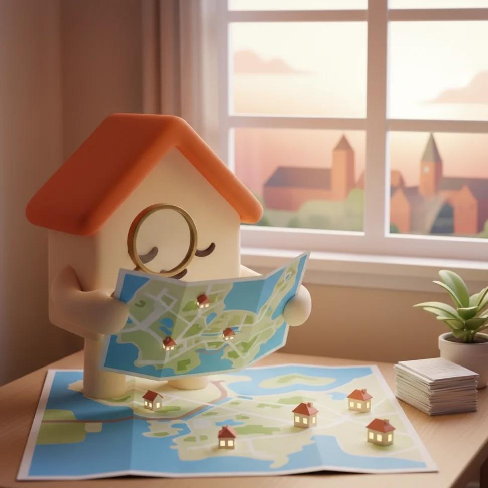 Kalmar Rental Market 2026 in Sweden: How to Find an Apartment with Tips on Areas and Prices