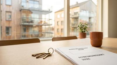 Ny hyreslag 2026: så förändras reglerna för uthyrning