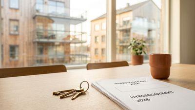 Ny hyreslag 2026: så förändras reglerna för uthyrning Ny hyreslag 2026: så förändras reglerna för uthyrning