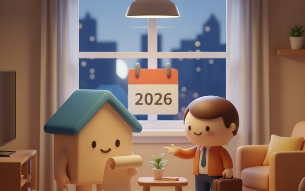 Nya privatuthyrningslagen 2026: Detta gäller | Bofrid