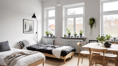 Unga vuxna och bostadsmarknaden: Utmaningar och nya regler