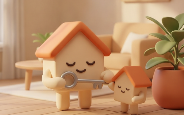 Rent out your Sweden apartment safely with Bofrids platform