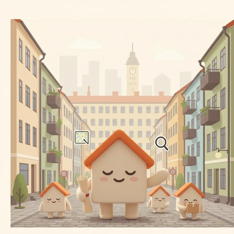 Finding Student Housing in Sundbyberg 2026: Complete Guide to Available Rentals in Sweden