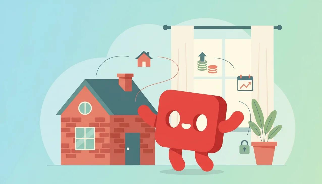 Binda räntan eller inte? Experternas råd i oroliga tider för Boråsbor