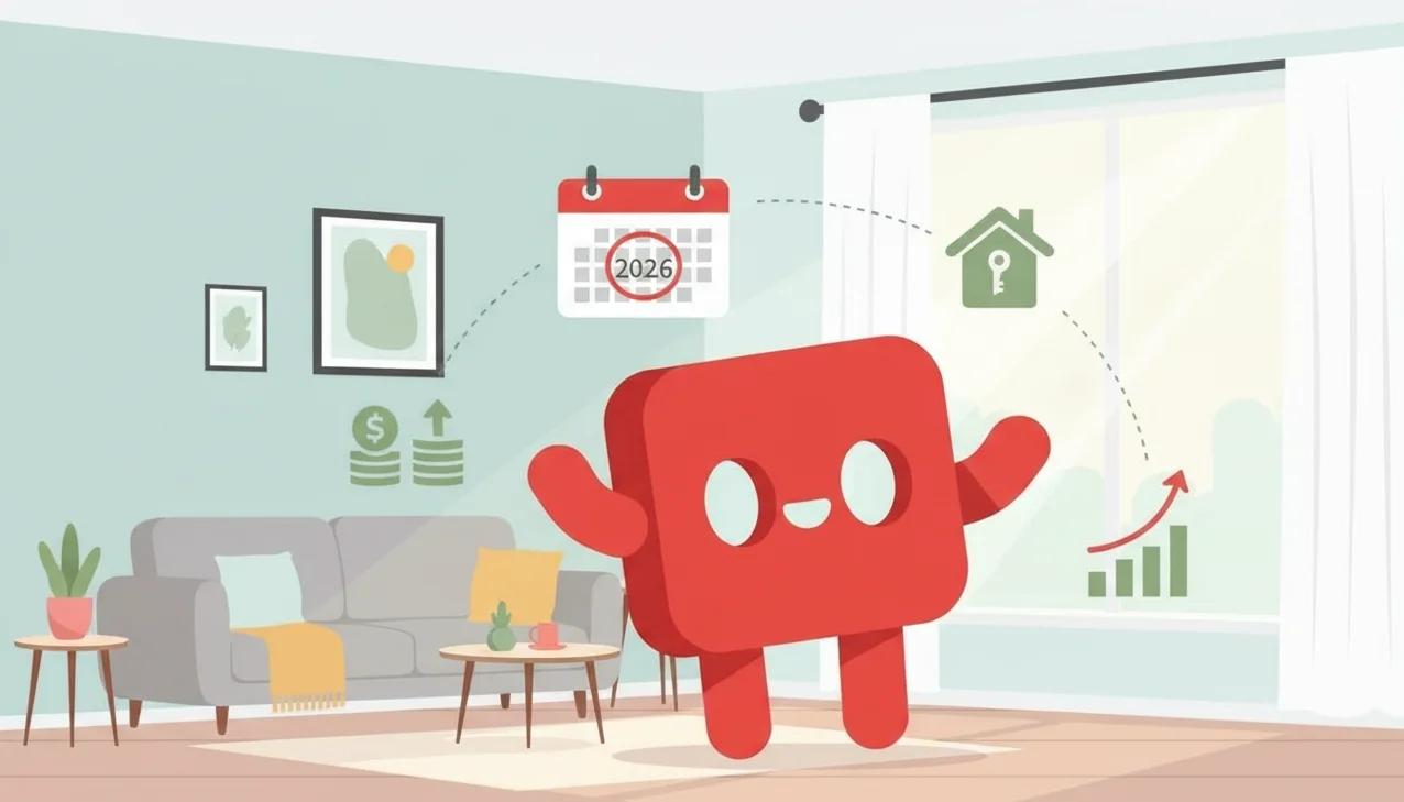 How Sweden's New Mortgage Rules in 2026 Affect You – Guide for Home Seekers in Sweden