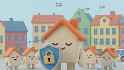 Hur Bofrid motverkar hyresbedrägerier 2026 och skapar trygghet