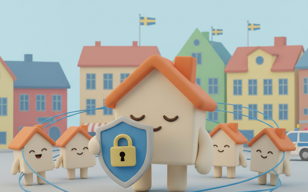 Hur Bofrid motverkar hyresbedrägerier 2026 och skapar trygghet