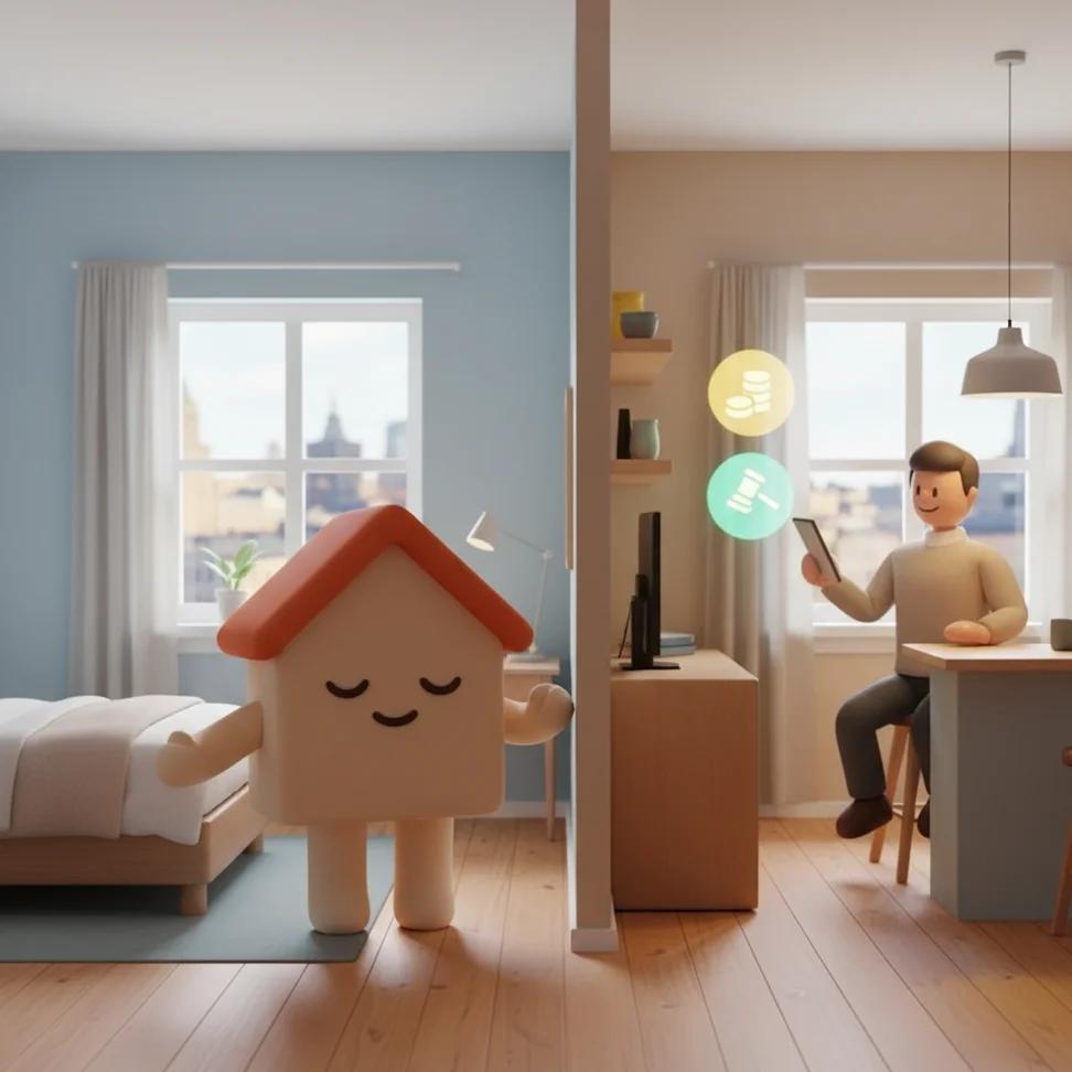 Renting Out a Room in Stockholm: Tax Issues and Rules You Need to Know in Sweden