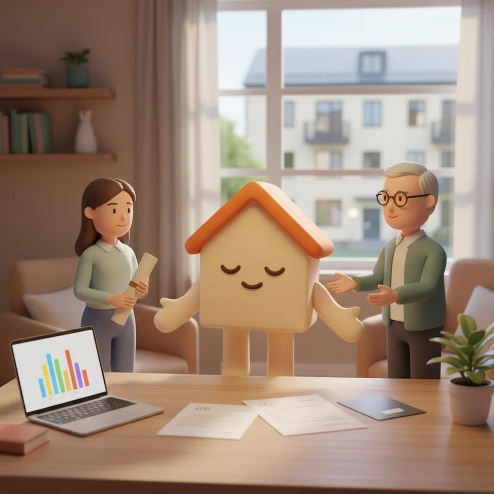 Second-Hand Renting in Sweden: New Rules 2026 – Guide for Tenants and Landlords